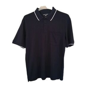 Roger Federer Airism X Uniqlo Tennis Polo Men's Large Blue Performance Shirt